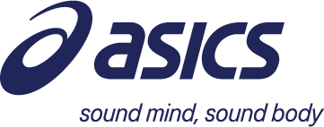 ASICS — sound mind, sound body